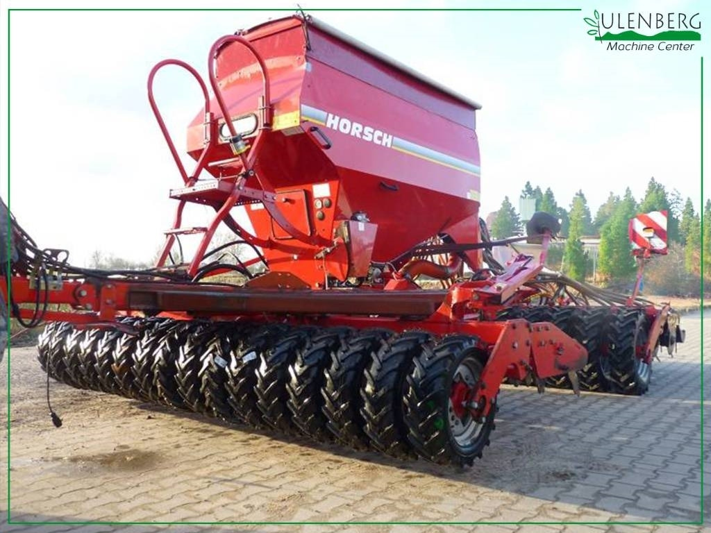 Horsch Pronto 4 DC - Ekim makinesi: fotoğraf 4 Horsch Pronto 4 DC - Ekim makinesi: fotoğraf 4