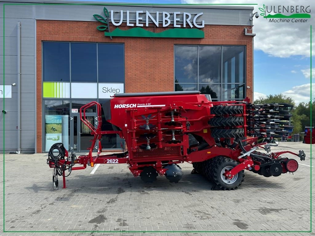 Horsch Pronto 4 DC - Ekim makinesi: fotoğraf 3 Horsch Pronto 4 DC - Ekim makinesi: fotoğraf 3