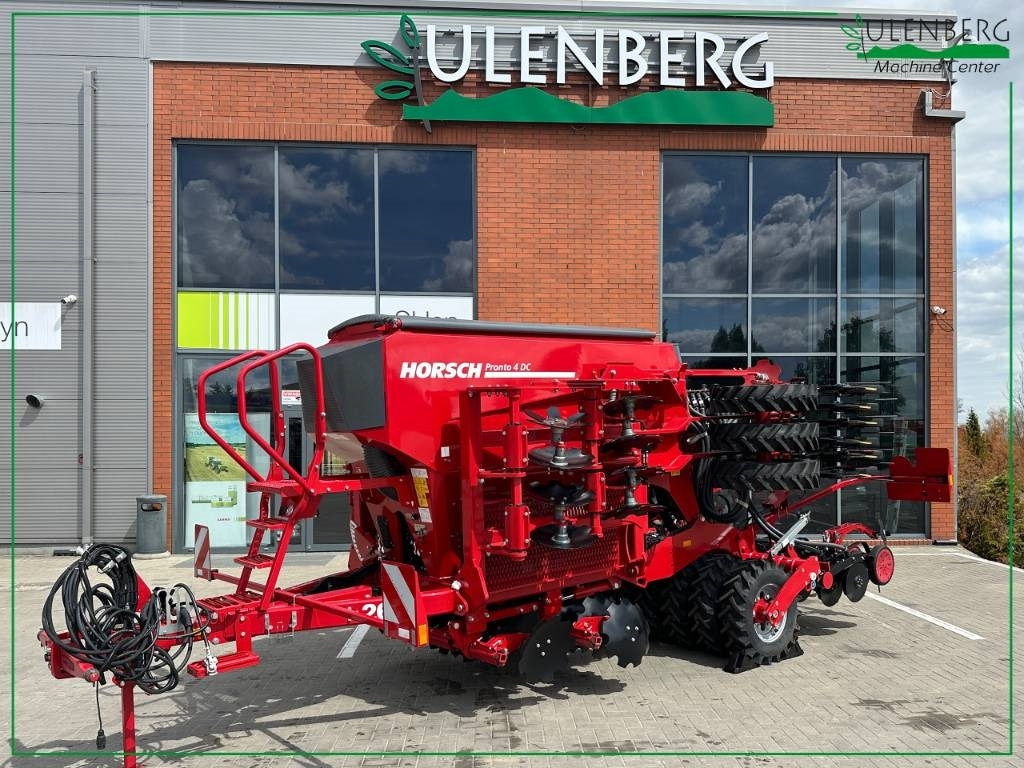 Horsch Pronto 4 DC - Ekim makinesi: fotoğraf 4 Horsch Pronto 4 DC - Ekim makinesi: fotoğraf 4