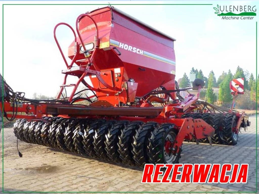 Horsch Pronto 4 DC - Ekim makinesi: fotoğraf 1 Horsch Pronto 4 DC - Ekim makinesi: fotoğraf 1