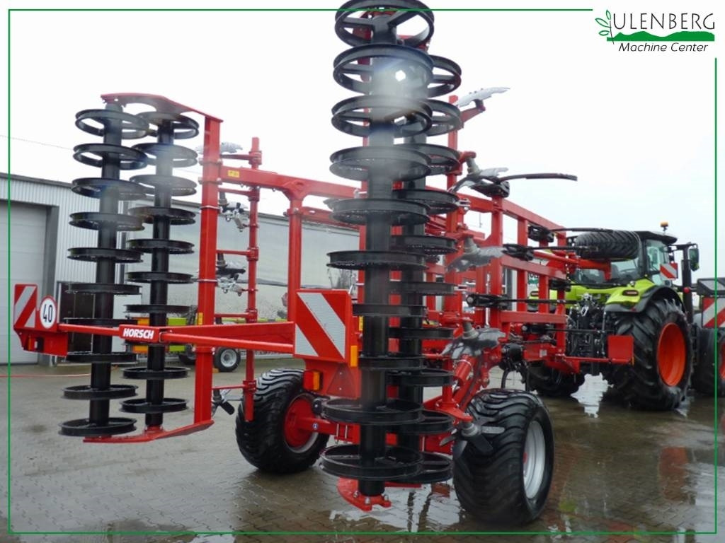 Horsch Terrano 5.4 GX  - Kültivatör: fotoğraf 4 Horsch Terrano 5.4 GX  - Kültivatör: fotoğraf 4