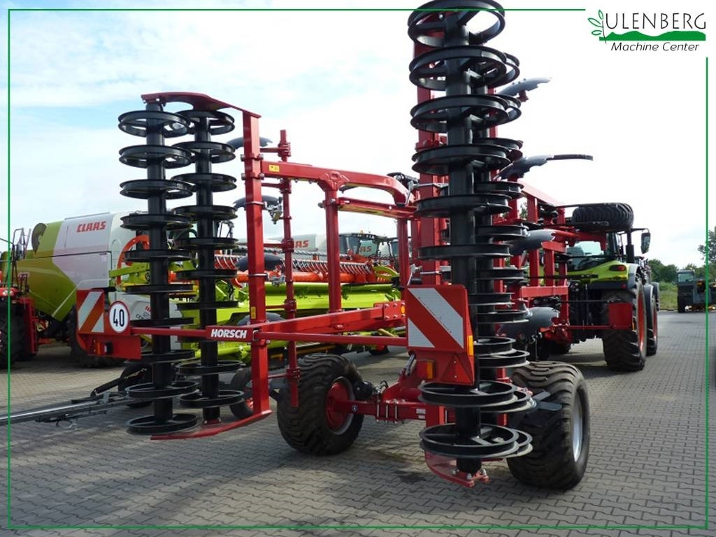 Horsch Terrano 5.4 GX  - Kültivatör: fotoğraf 1 Horsch Terrano 5.4 GX  - Kültivatör: fotoğraf 1