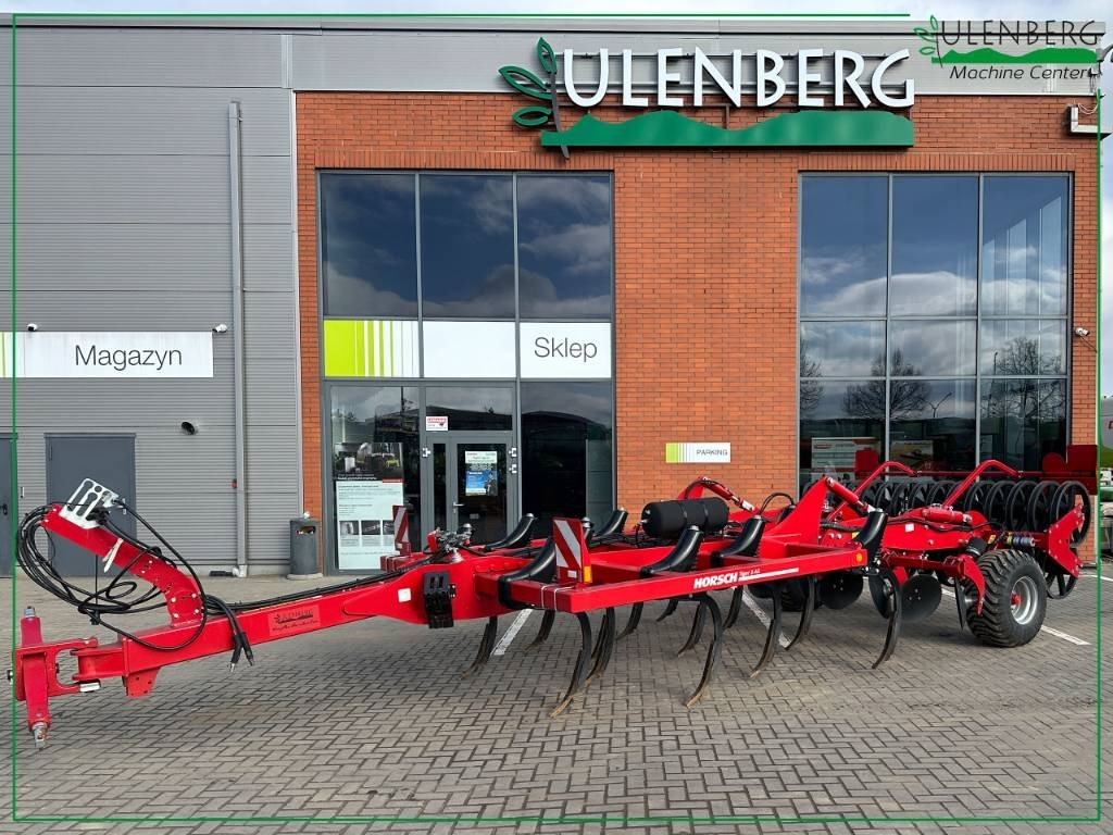 Horsch Tiger 3 AS - Kültivatör: fotoğraf 4 Horsch Tiger 3 AS - Kültivatör: fotoğraf 4