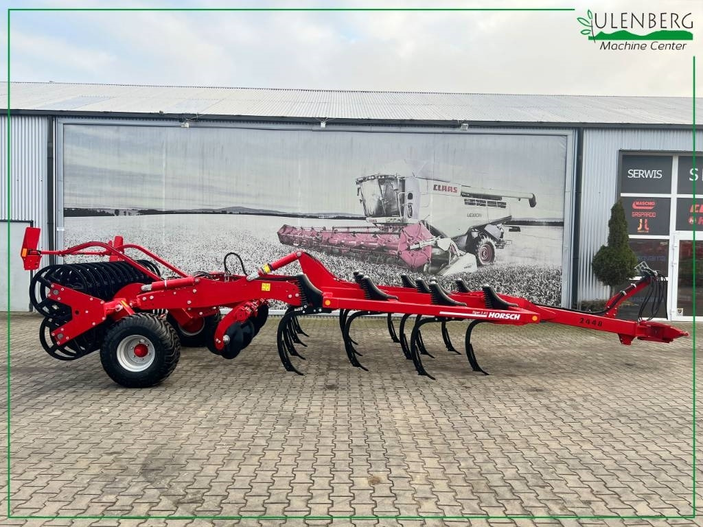 Horsch Tiger 3 AS - Kültivatör: fotoğraf 4 Horsch Tiger 3 AS - Kültivatör: fotoğraf 4