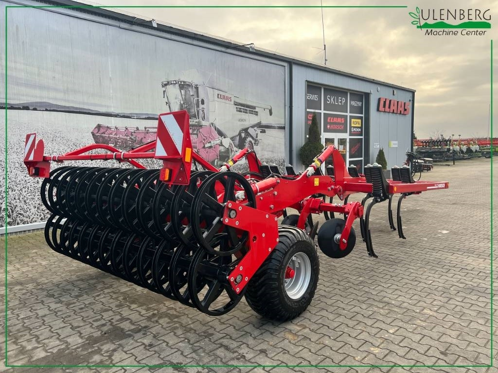 Horsch Tiger 3 AS - Kültivatör: fotoğraf 5 Horsch Tiger 3 AS - Kültivatör: fotoğraf 5