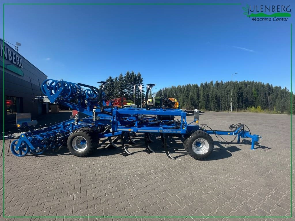 Köckerling QUADRO 400  - Kültivatör: fotoğraf 1 Köckerling QUADRO 400  - Kültivatör: fotoğraf 1