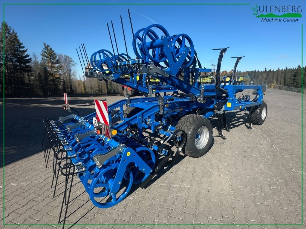 Köckerling QUADRO 400  - Kültivatör: fotoğraf 3 Köckerling QUADRO 400  - Kültivatör: fotoğraf 3