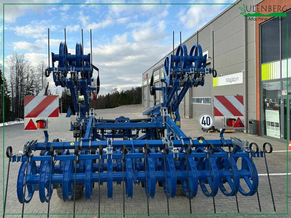 Köckerling Quadro 400  - Kültivatör: fotoğraf 3 Köckerling Quadro 400  - Kültivatör: fotoğraf 3