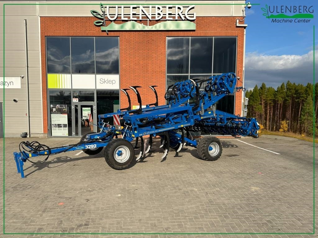 Köckerling Quadro 400  - Kültivatör: fotoğraf 4 Köckerling Quadro 400  - Kültivatör: fotoğraf 4