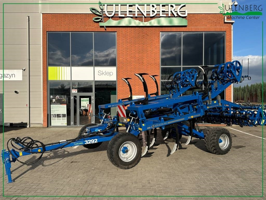 Köckerling Quadro 400  - Kültivatör: fotoğraf 5 Köckerling Quadro 400  - Kültivatör: fotoğraf 5