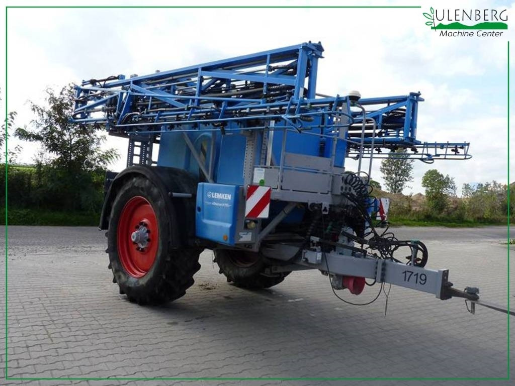 Lemken Albatros 9/3000 - Çekilir pülverizatör: fotoğraf 1 Lemken Albatros 9/3000 - Çekilir pülverizatör: fotoğraf 1