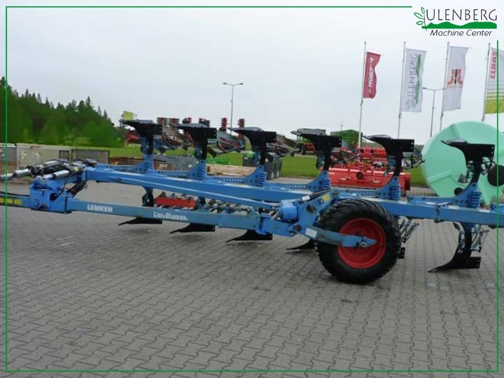 Lemken EuroDiamant 10 - Pulluk: fotoğraf 2 Lemken EuroDiamant 10 - Pulluk: fotoğraf 2