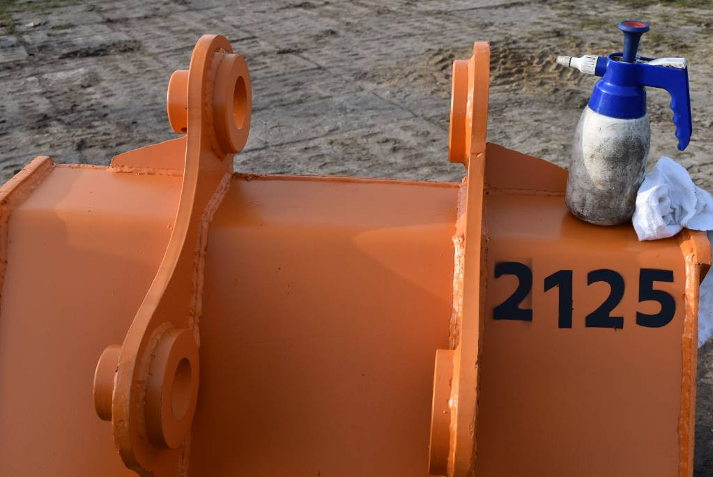 Łyżka do koparki Cat, Komatsu - Ekskavatör kovası: fotoğraf 4 Łyżka do koparki Cat, Komatsu - Ekskavatör kovası: fotoğraf 4