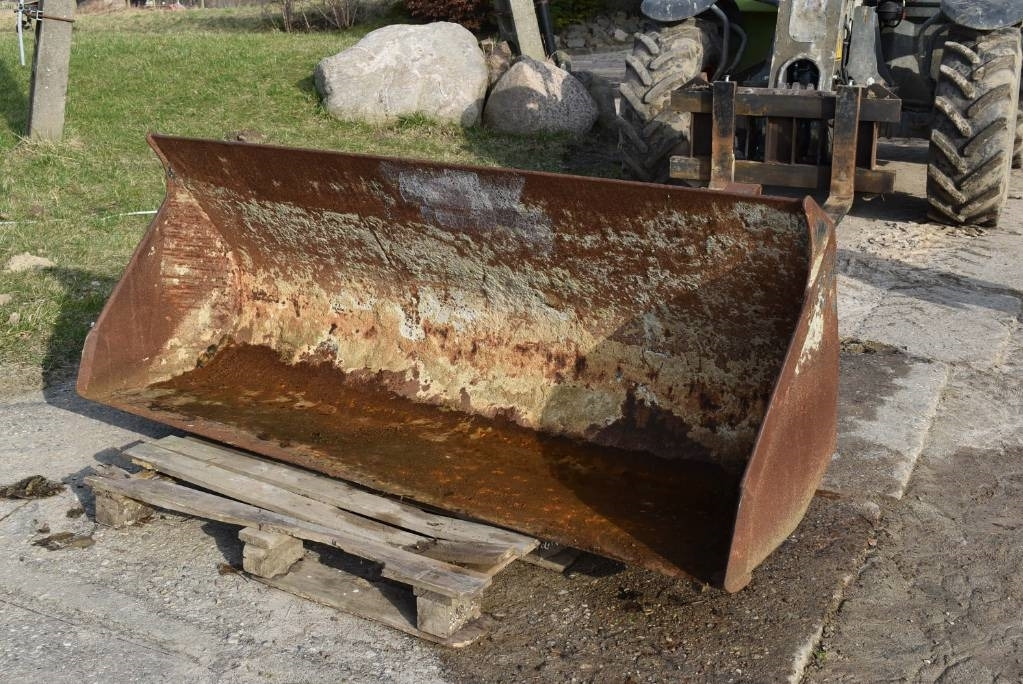 Łyżki do ładowarek Jcb,case,cat, Manitou - Kova - İş makinaları: fotoğraf 4 Łyżki do ładowarek Jcb,case,cat, Manitou - Kova - İş makinaları: fotoğraf 4
