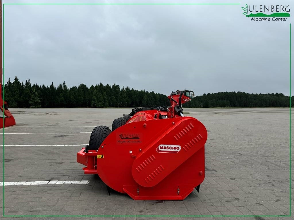 Maschio Gemella 620 - Sap parçalama makinesi: fotoğraf 3 Maschio Gemella 620 - Sap parçalama makinesi: fotoğraf 3