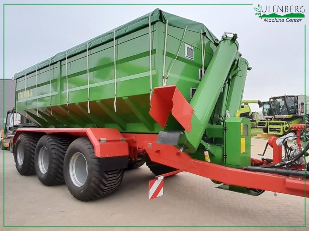 Pronar T 743 - Traktör römorku: fotoğraf 4 Pronar T 743 - Traktör römorku: fotoğraf 4