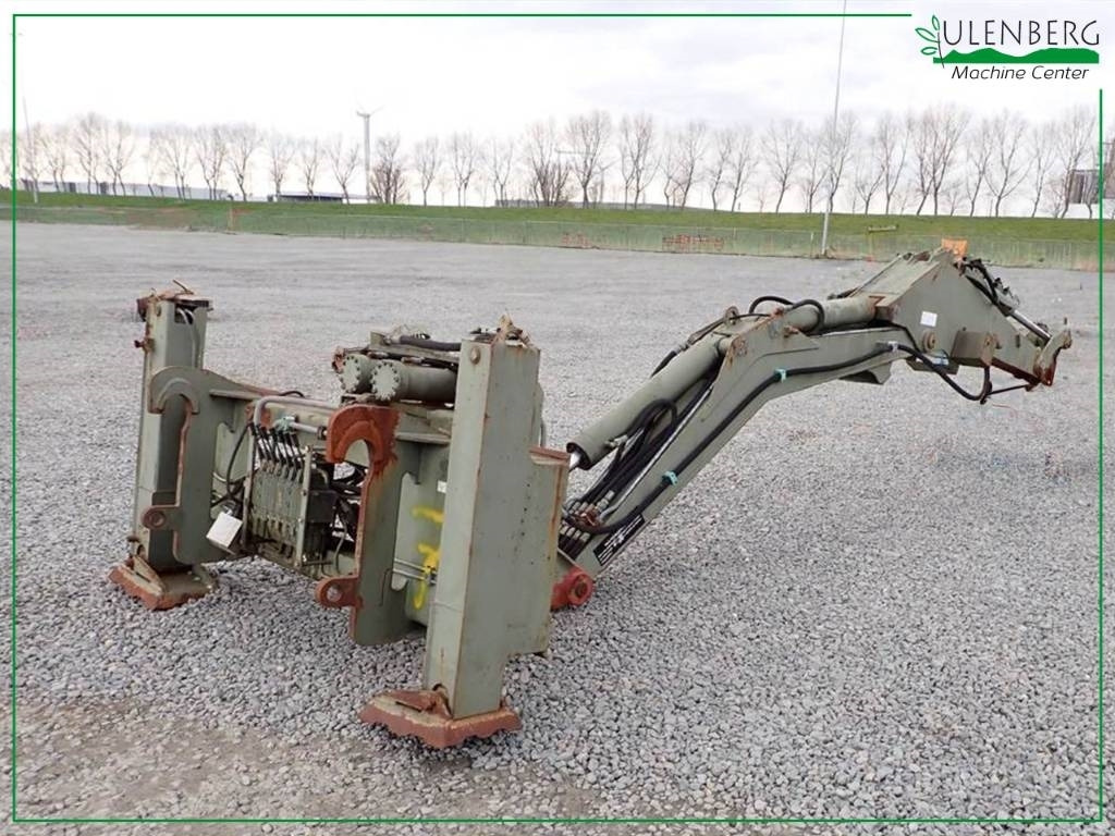 Schaeff HT22B/WT - Ekskavatör: fotoğraf 1 Schaeff HT22B/WT - Ekskavatör: fotoğraf 1