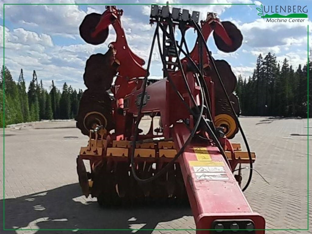 Vaderstad Carrier 420  - Disk tırmığı: fotoğraf 1 Vaderstad Carrier 420  - Disk tırmığı: fotoğraf 1