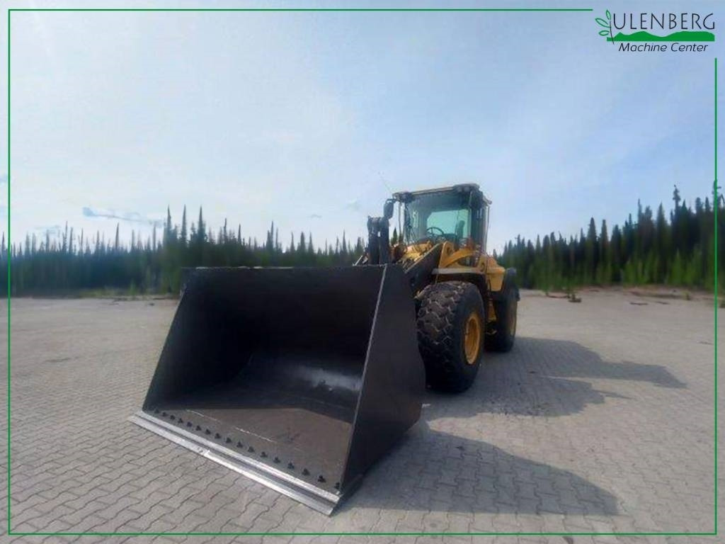 Volvo L 120 G - Tekerlekli yükleyici: fotoğraf 3 Volvo L 120 G - Tekerlekli yükleyici: fotoğraf 3
