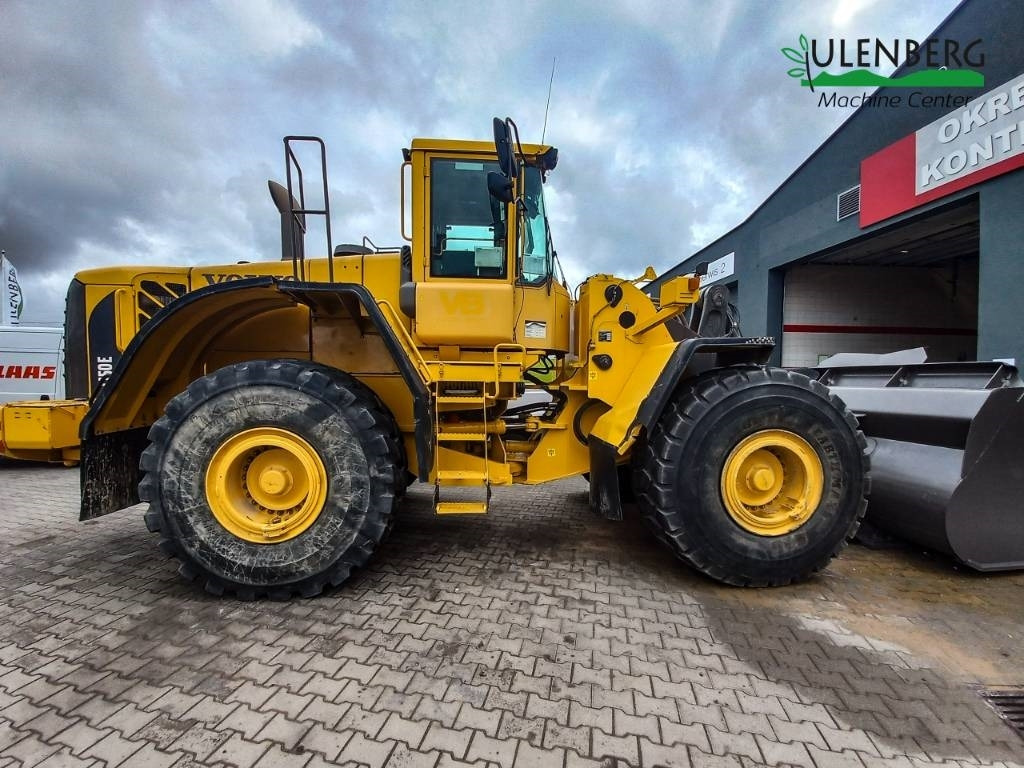 Volvo L 150 E - Tekerlekli yükleyici: fotoğraf 3 Volvo L 150 E - Tekerlekli yükleyici: fotoğraf 3