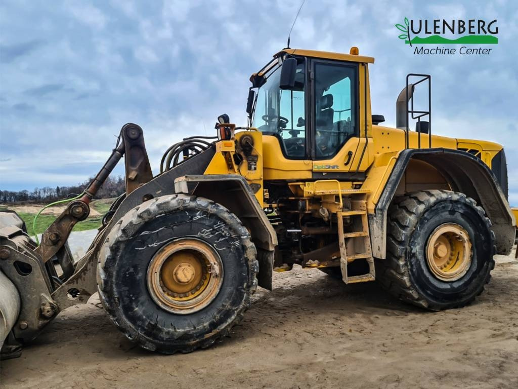 Volvo L 150 F - Tekerlekli yükleyici: fotoğraf 1 Volvo L 150 F - Tekerlekli yükleyici: fotoğraf 1