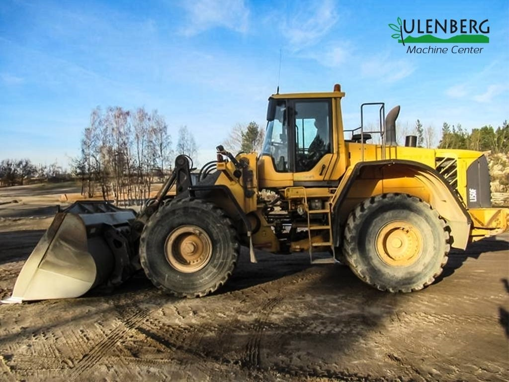 Volvo L 150 F - Tekerlekli yükleyici: fotoğraf 4 Volvo L 150 F - Tekerlekli yükleyici: fotoğraf 4