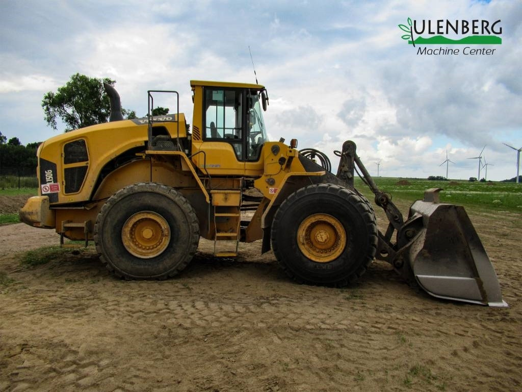 Volvo L 150 G - Tekerlekli yükleyici: fotoğraf 4 Volvo L 150 G - Tekerlekli yükleyici: fotoğraf 4