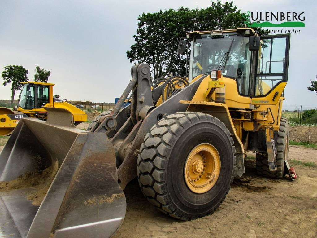 Volvo L 150 G - Tekerlekli yükleyici: fotoğraf 1 Volvo L 150 G - Tekerlekli yükleyici: fotoğraf 1
