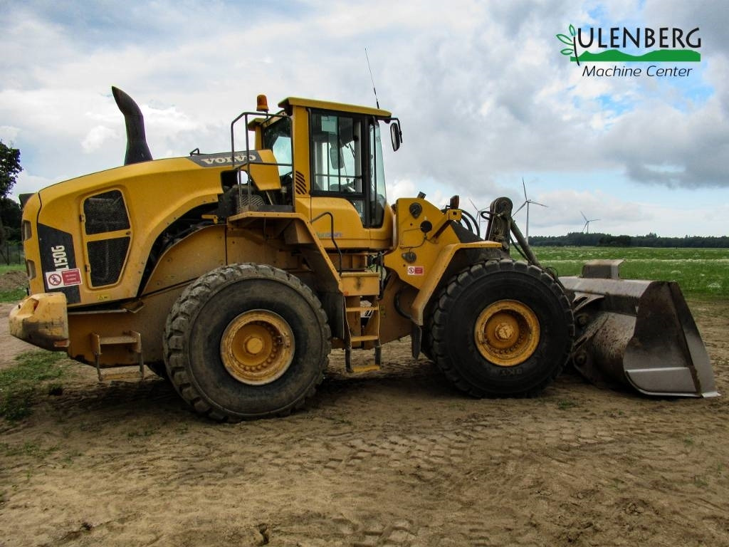 Volvo L 150 G - Tekerlekli yükleyici: fotoğraf 5 Volvo L 150 G - Tekerlekli yükleyici: fotoğraf 5