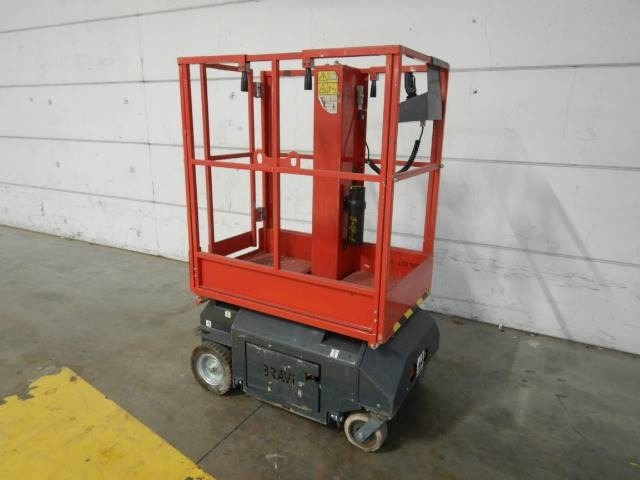 Bravi Leonardo HD - Dikey platform: fotoğraf 3 Bravi Leonardo HD - Dikey platform: fotoğraf 3