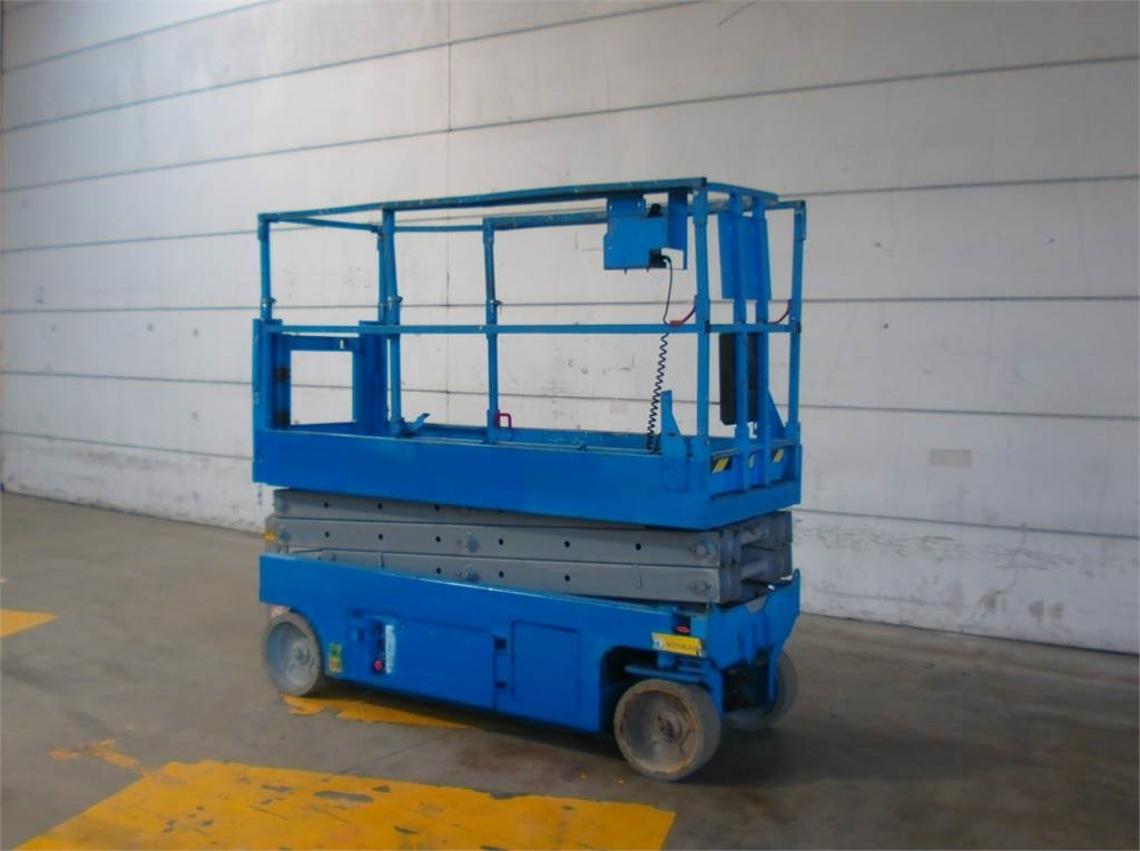 Genie GS2032 - Makasli platform: fotoğraf 2 Genie GS2032 - Makasli platform: fotoğraf 2