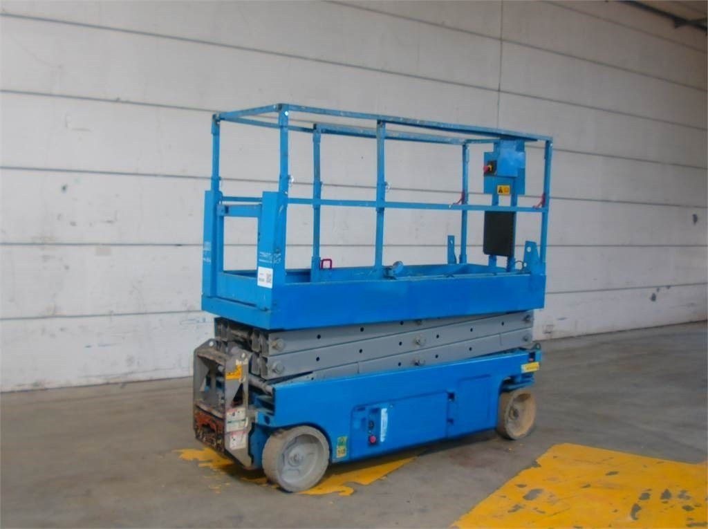 Genie GS2032 - Makasli platform: fotoğraf 3 Genie GS2032 - Makasli platform: fotoğraf 3
