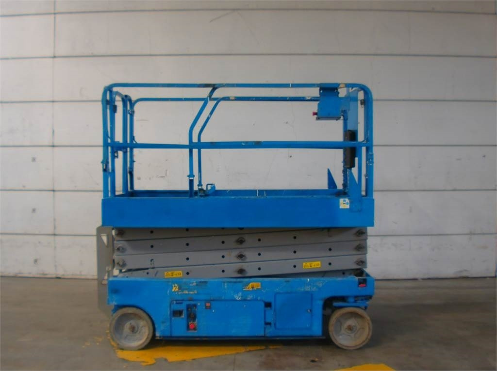 Genie GS2646 - Makasli platform: fotoğraf 1 Genie GS2646 - Makasli platform: fotoğraf 1