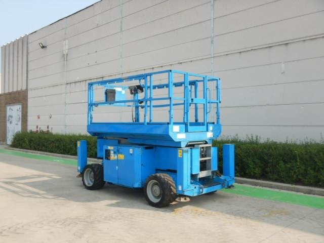 Genie GS2669RT - Makasli platform: fotoğraf 3 Genie GS2669RT - Makasli platform: fotoğraf 3