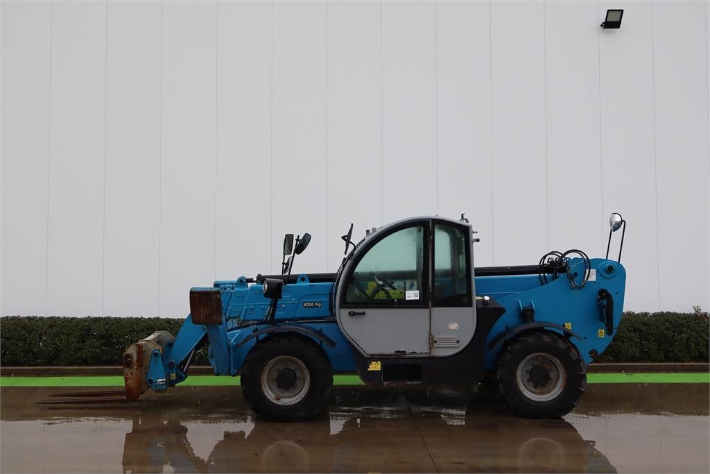 Genie GTH4014 - Teleskopik yükleyici: fotoğraf 1 Genie GTH4014 - Teleskopik yükleyici: fotoğraf 1