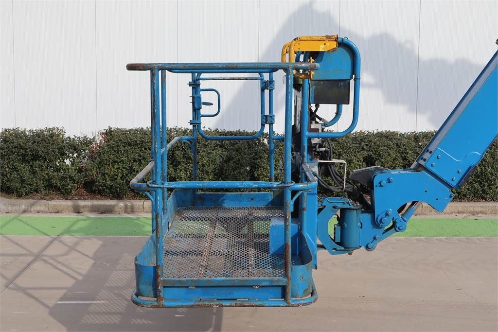 Teleskopik platform Genie SX135XC: fotoğraf 11 Teleskopik platform Genie SX135XC: fotoğraf 11