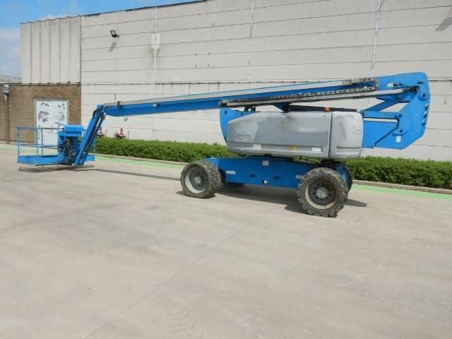 Genie Z80-60RT - Eklemli platform: fotoğraf 2 Genie Z80-60RT - Eklemli platform: fotoğraf 2