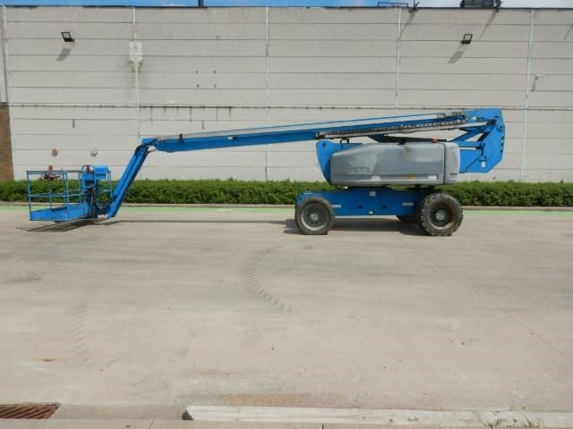Genie Z80-60RT - Eklemli platform: fotoğraf 1 Genie Z80-60RT - Eklemli platform: fotoğraf 1