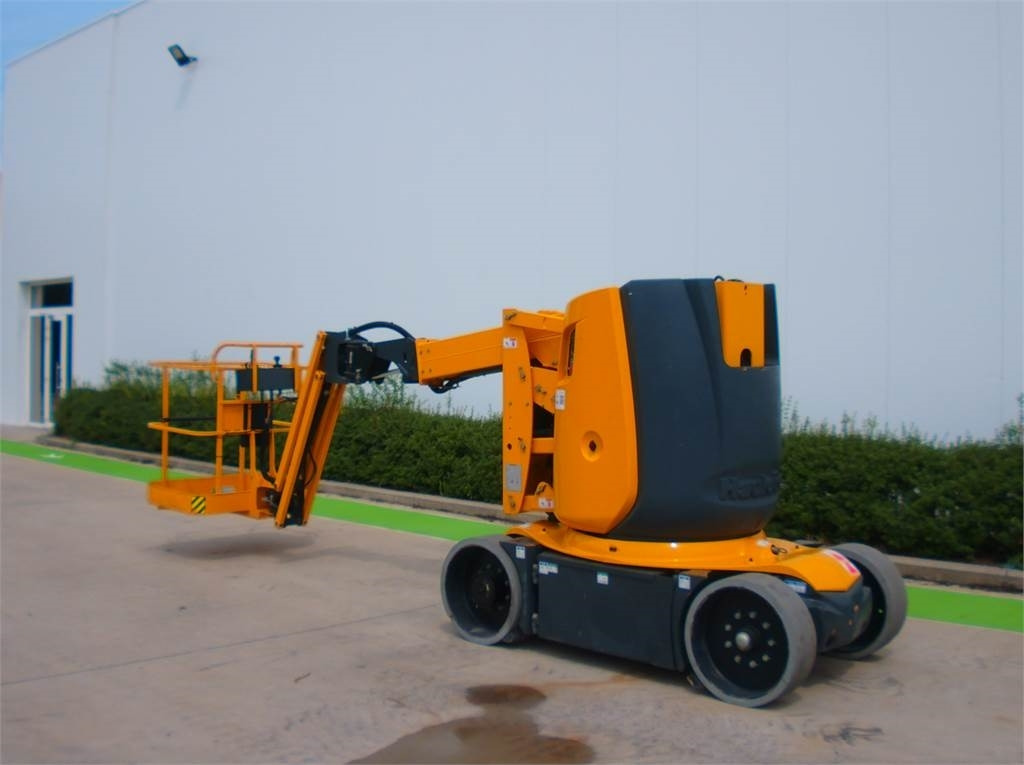 Haulotte HA12CJ+ - Eklemli platform: fotoğraf 3 Haulotte HA12CJ+ - Eklemli platform: fotoğraf 3