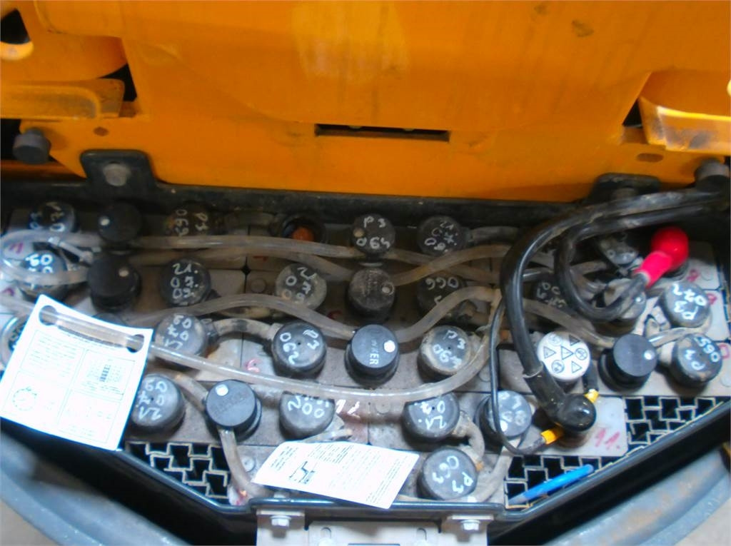 Haulotte STAR 10 - Dikey platform: fotoğraf 5 Haulotte STAR 10 - Dikey platform: fotoğraf 5