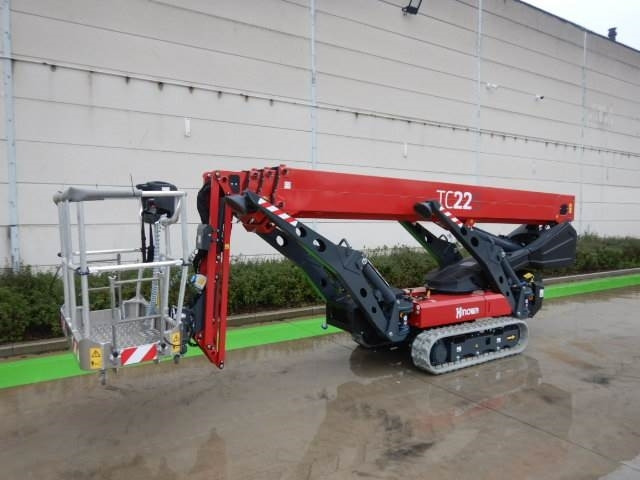 Hinowa TC22S - Araçüstü platform: fotoğraf 3 Hinowa TC22S - Araçüstü platform: fotoğraf 3