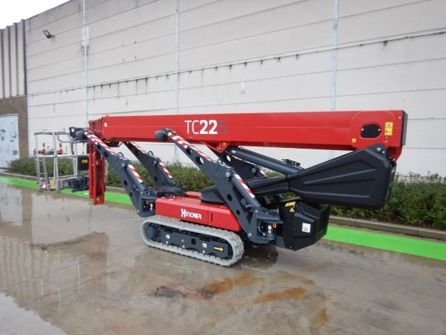 Hinowa TC22S - Araçüstü platform: fotoğraf 4 Hinowa TC22S - Araçüstü platform: fotoğraf 4