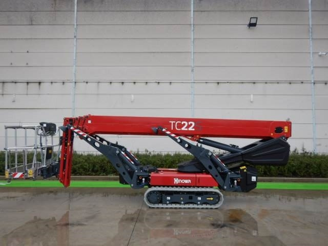 Hinowa TC22S - Araçüstü platform: fotoğraf 1 Hinowa TC22S - Araçüstü platform: fotoğraf 1