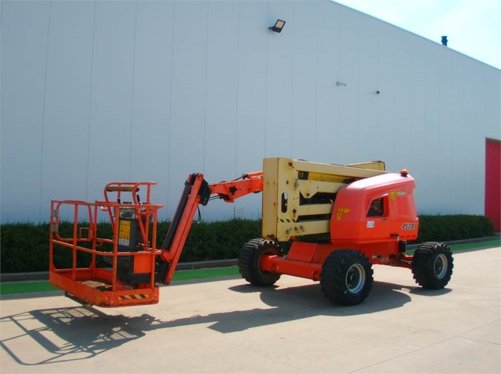 JLG 450AJ - Eklemli platform: fotoğraf 2 JLG 450AJ - Eklemli platform: fotoğraf 2