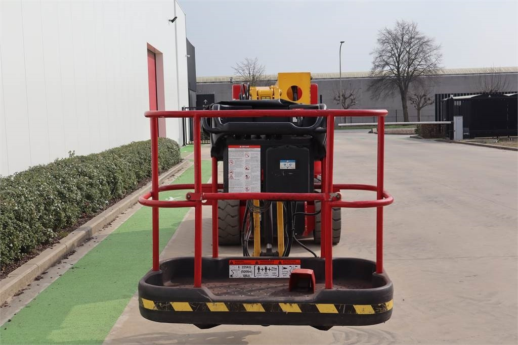 Eklemli platform Niftylift HR17NE: fotoğraf 10