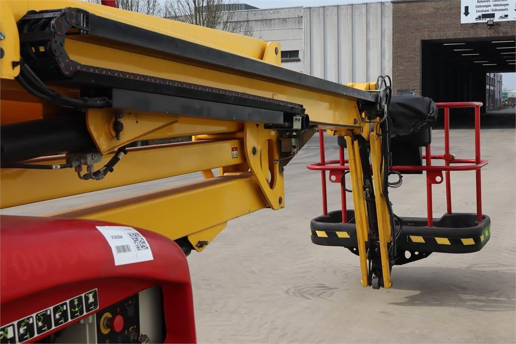 Eklemli platform Niftylift HR17NE: fotoğraf 8