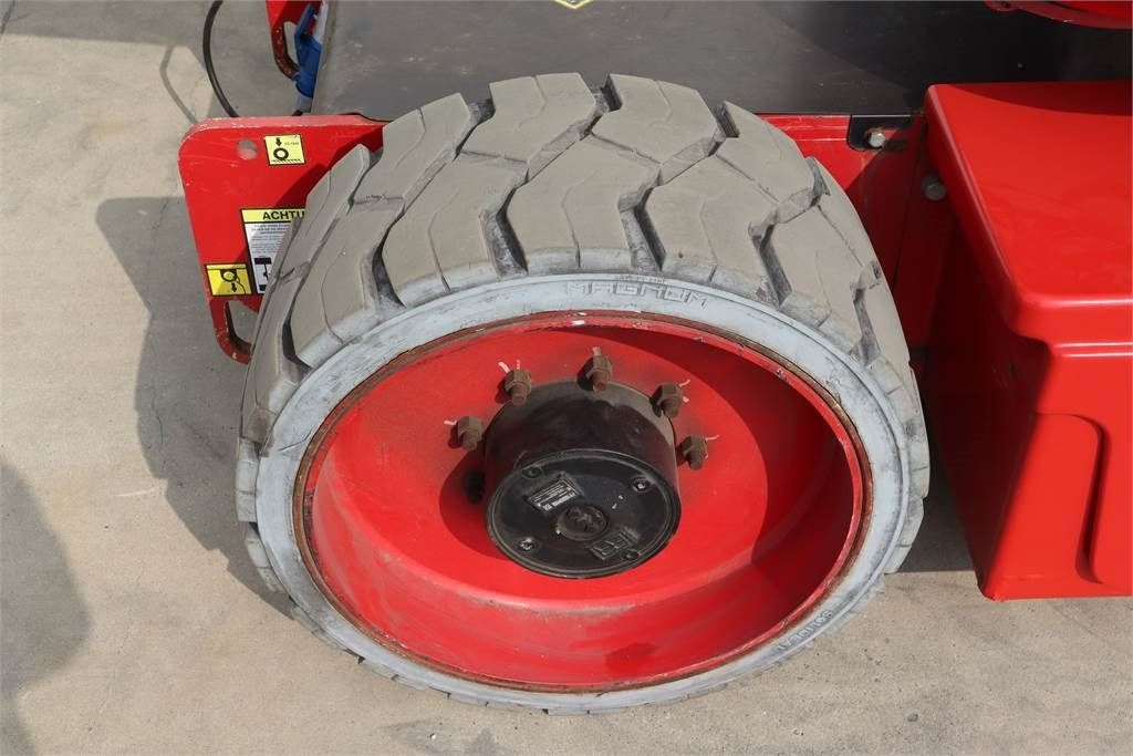 Eklemli platform Niftylift HR17NE: fotoğraf 14