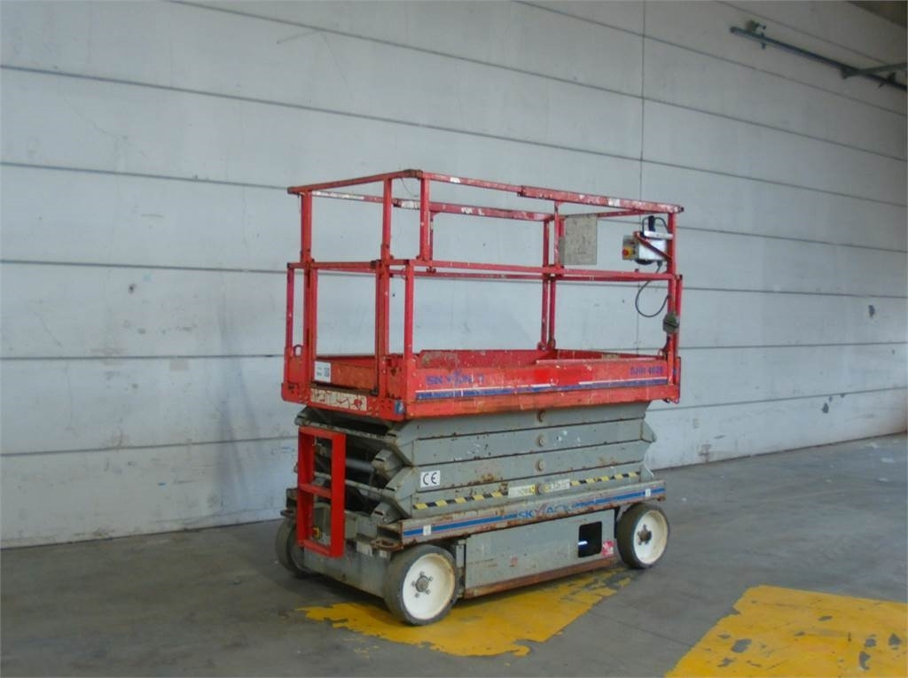 SkyJack SJ4626 - Makasli platform: fotoğraf 3 SkyJack SJ4626 - Makasli platform: fotoğraf 3
