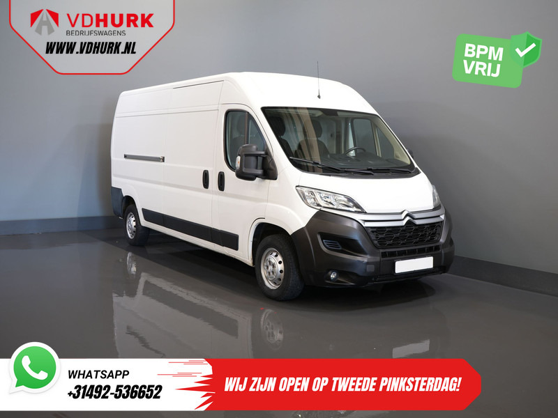 Citroën Jumper 2.0 HDI 130 pk L3H2 BPM VRIJ! 2.5t Trekverm./ Cruise/ PDC/ Airco/ Betimmerd - Panelvan: fotoğraf 1 Citroën Jumper 2.0 HDI 130 pk L3H2 BPM VRIJ! 2.5t Trekverm./ Cruise/ PDC/ Airco/ Betimmerd - Panelvan: fotoğraf 1
