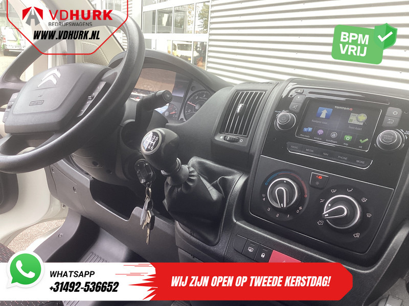 Citroën Jumper 2.0 HDi 130 pk EXPORT MARGE Airco/ Cruise/ Navi/ Camera/ PDC - Küçük panelvan: fotoğraf 3 Citroën Jumper 2.0 HDi 130 pk EXPORT MARGE Airco/ Cruise/ Navi/ Camera/ PDC - Küçük panelvan: fotoğraf 3